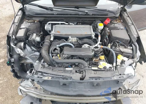 2023 Subaru Outback Onyx Edition Xt из США, поврежденный, VIN 4S4BTGLD7P3216472